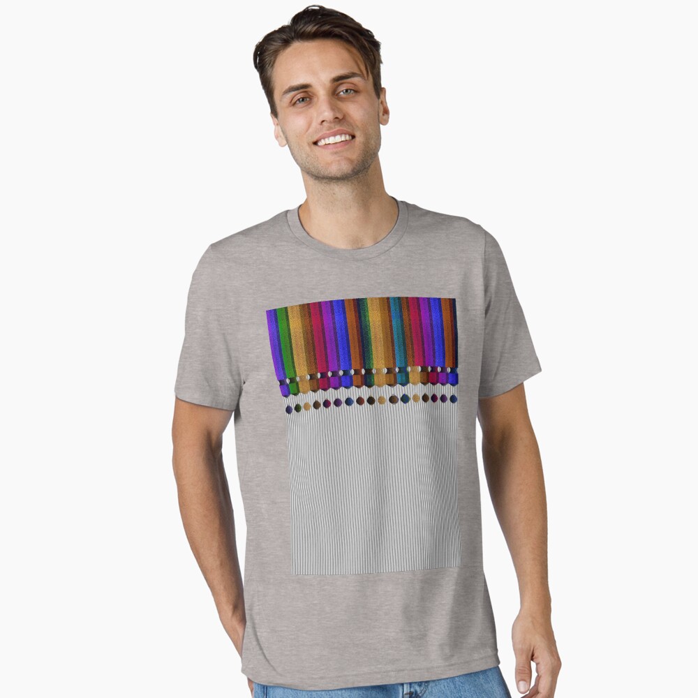 Item preview, Essential T-Shirt designed and sold by Vk91.