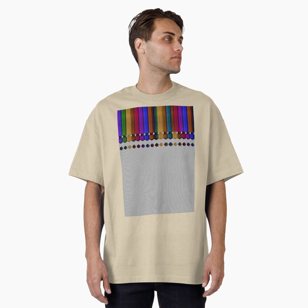 Item preview, Oversized T-Shirt designed and sold by Vk91.