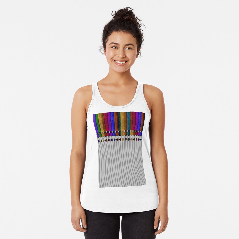 Item preview, Racerback Tank Top designed and sold by Vk91.
