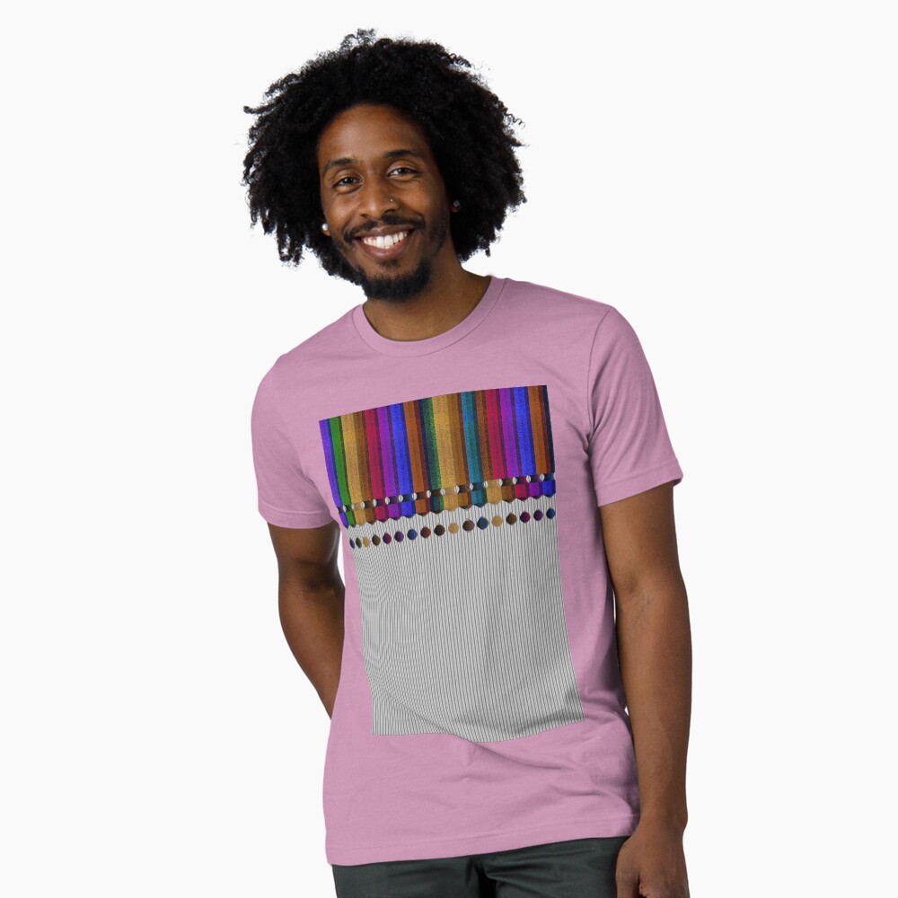 Item preview, Tri-blend T-Shirt designed and sold by Vk91.