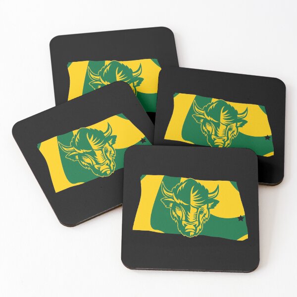 Item preview, Bison Fargo, North Dakota designed and sold by H  Schneiter.
