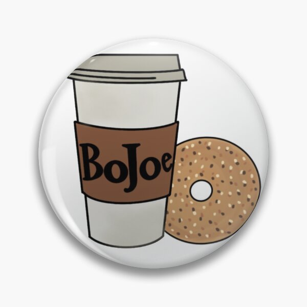 Item preview, Bodo's Bagels and Coffee designed and sold by ralevinson.