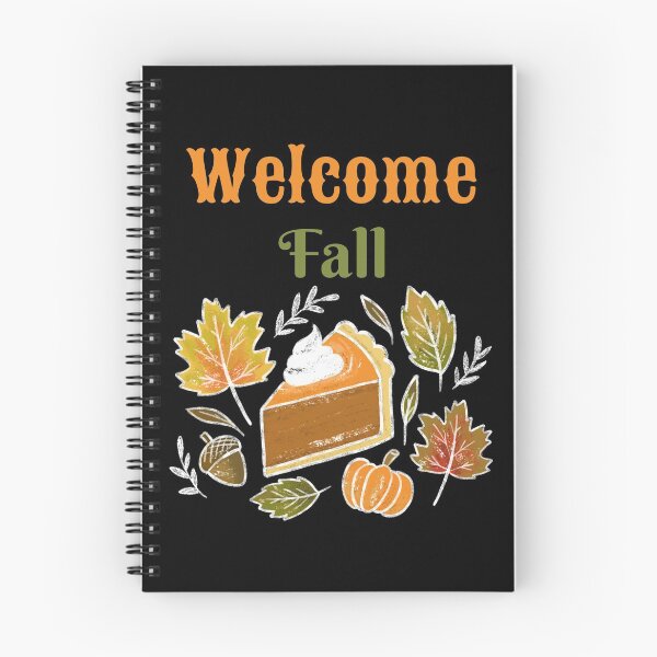 Item preview, Welcome Fall designed and sold by DoodleBugDigits.