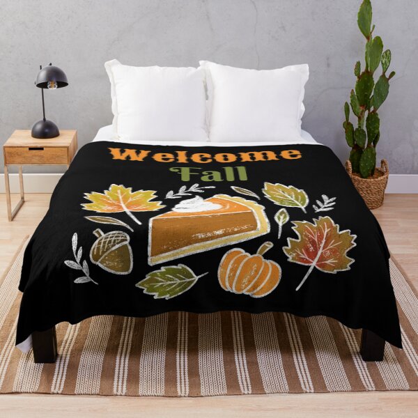 Item preview, Welcome Fall designed and sold by DoodleBugDigits.