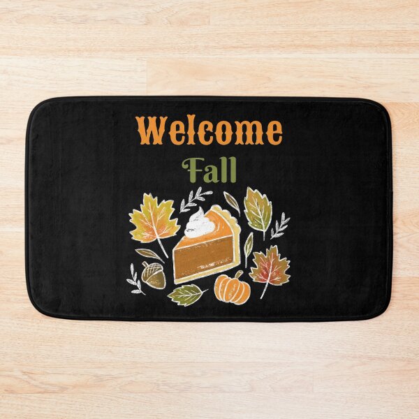 Item preview, Welcome Fall designed and sold by DoodleBugDigits.