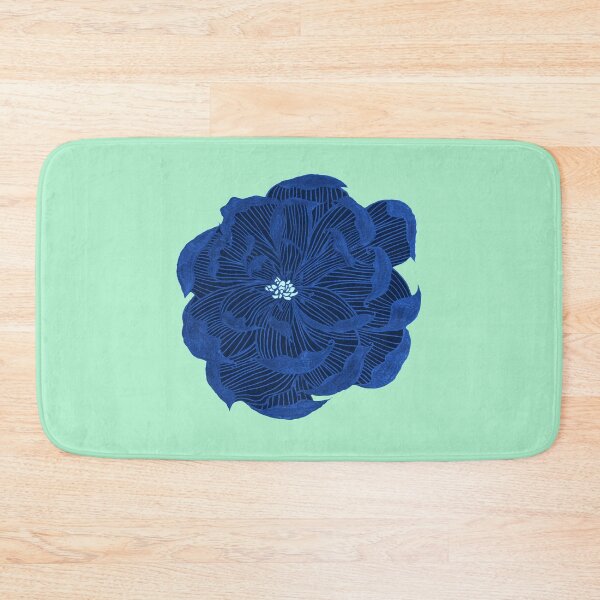 Item preview, Blue Petals designed and sold by zibziby.