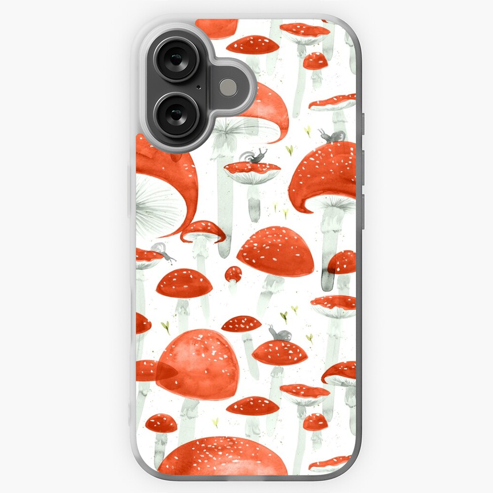 Item preview, iPhone Soft Case designed and sold by friztin.