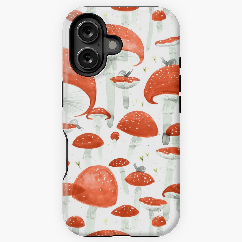 Item preview, iPhone Tough Case designed and sold by friztin.