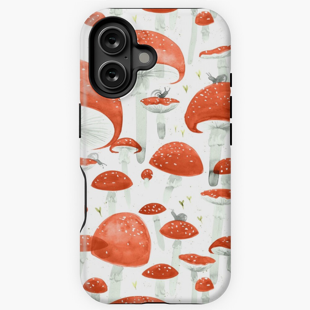 Item preview, iPhone Magsafe Tough Case designed and sold by friztin.
