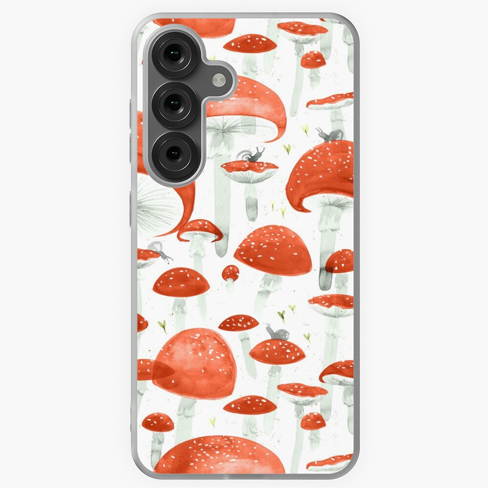 Item preview, Samsung Galaxy Soft Case designed and sold by friztin.