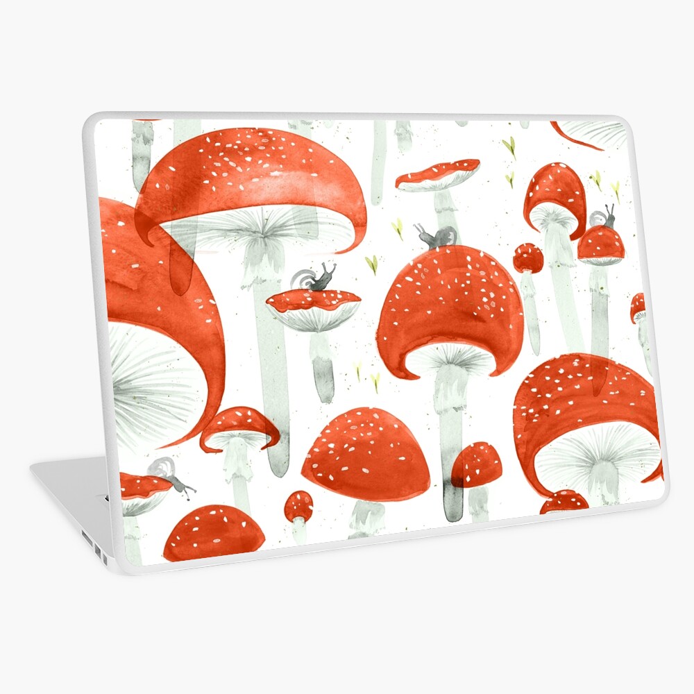 Item preview, Laptop Skin designed and sold by friztin.