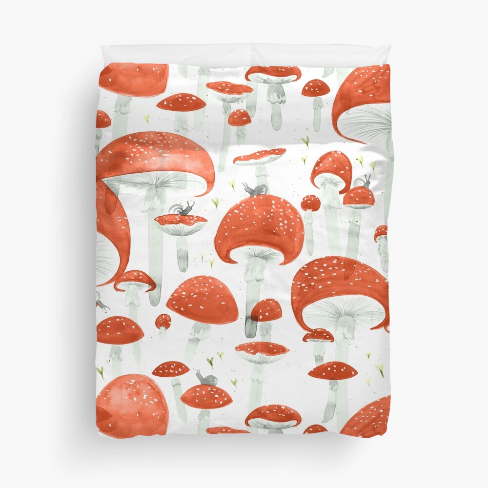 Item preview, Duvet Cover designed and sold by friztin.