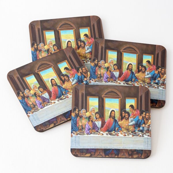 Item preview, last supper designed and sold by BLDAIRSH.