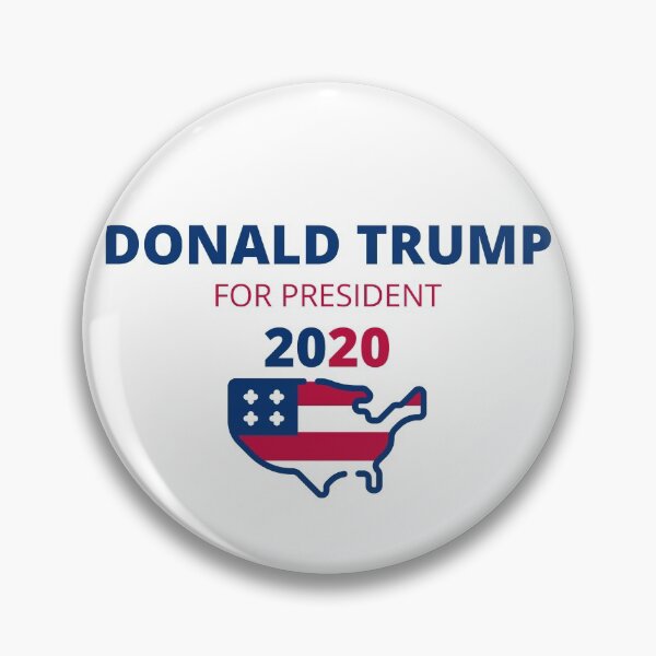 Item preview, Donald Trump For President 2020 designed and sold by Idris34.