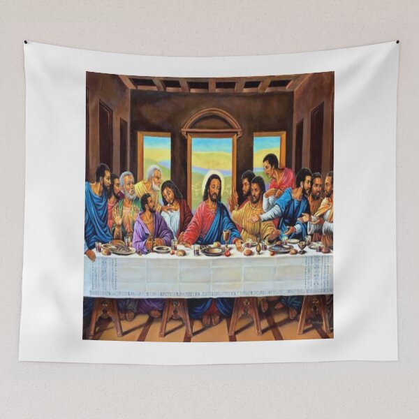 Item preview, last supper designed and sold by BLDAIRSH.