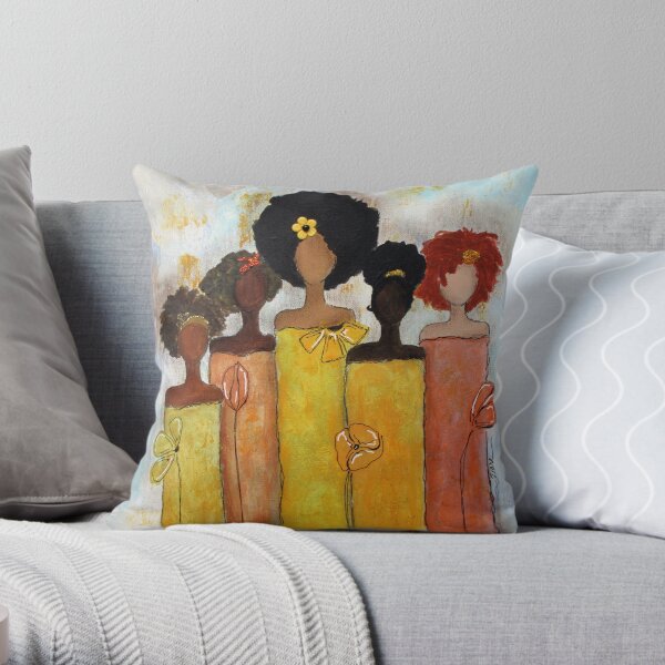 african american pillows