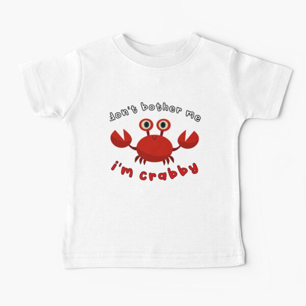 Vetements Enfant Et Bebe Sur Le Theme Crabe Redbubble