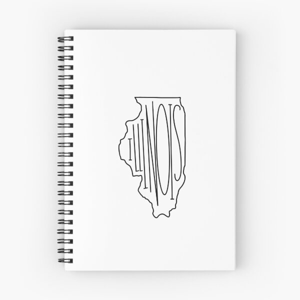 Item preview, Illinois designed and sold by d-little.