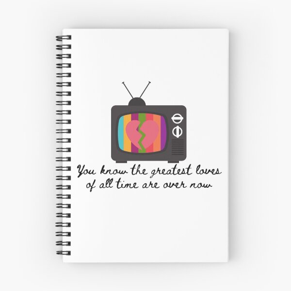 Item preview, Taylor Swift folklore album lyrics the 1 the one greatest loves of all time are over now designed and sold by TheFirstMayDay.