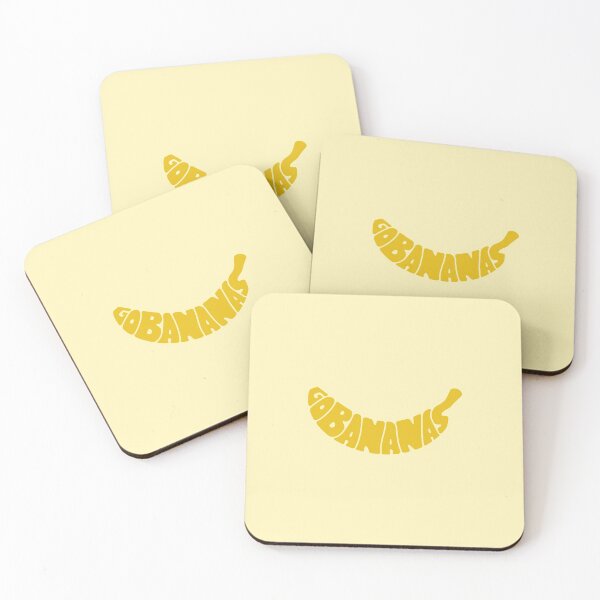 Item preview, Go Bananas designed and sold by Vobine.