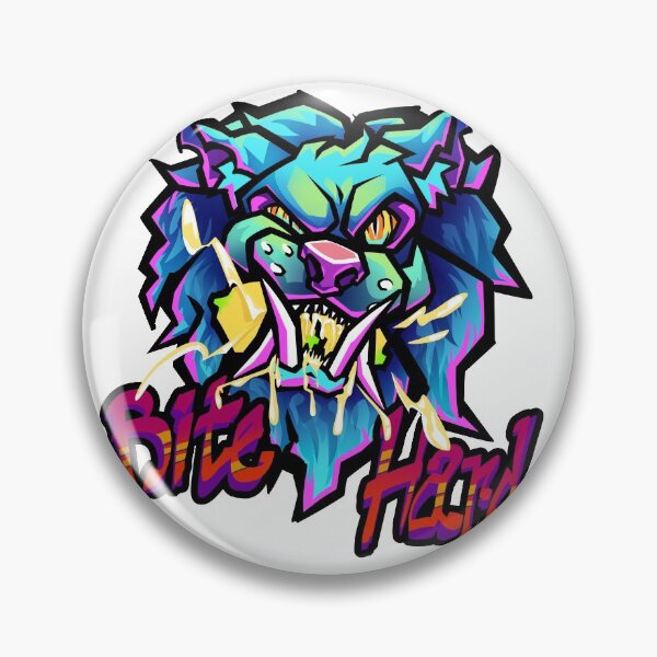 Item preview, Bite Hard designed and sold by igglypou.