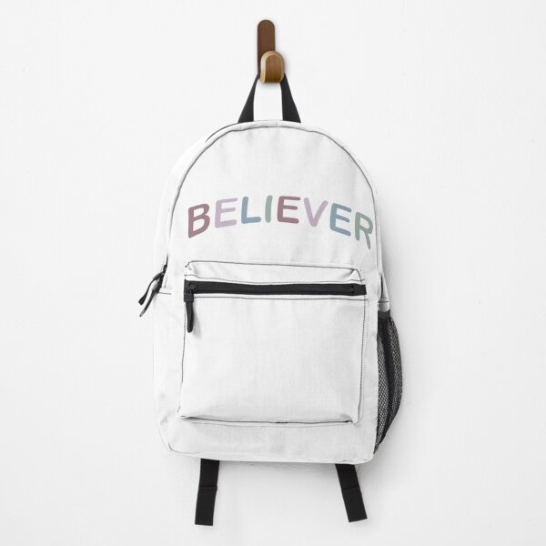 Item preview, BELIEVER designed and sold by michalsaitowitz.