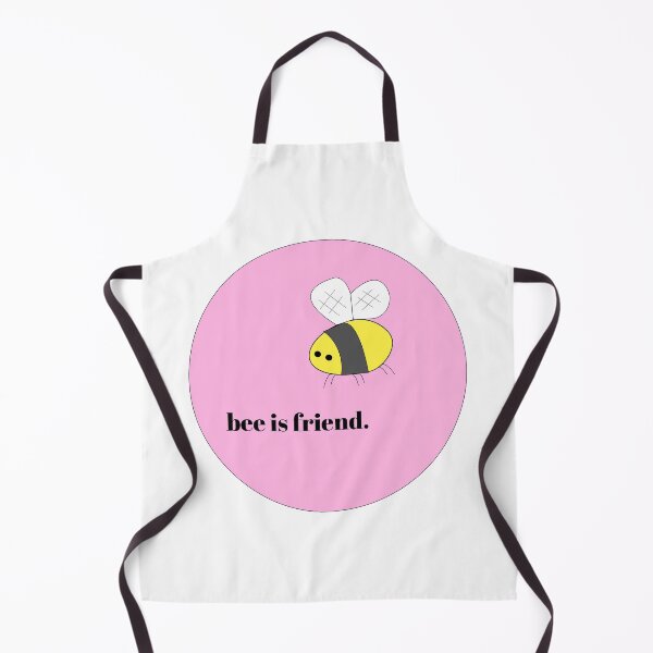 Item preview, Bee Is Friend designed and sold by WellDesignedByK.