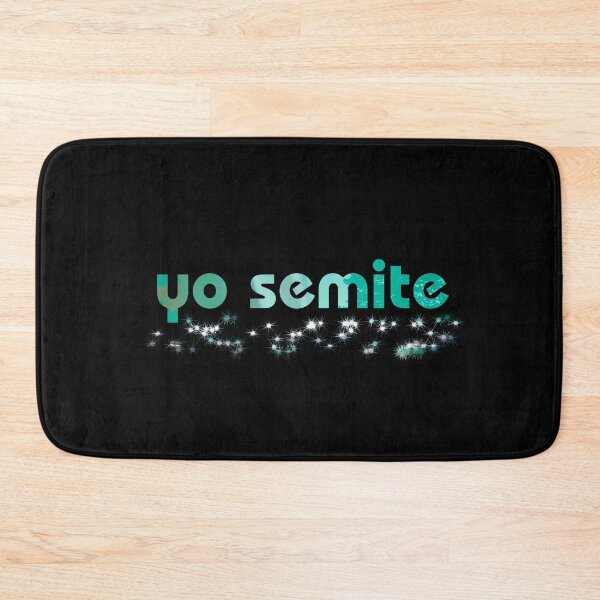 Item preview,   yo semite designed and sold by mevalona.