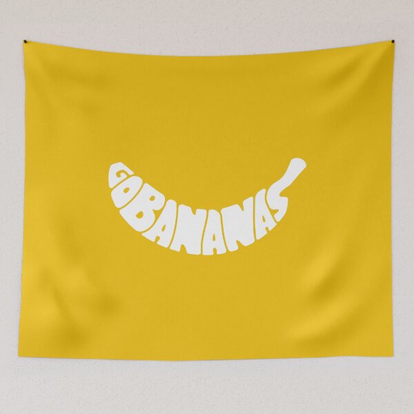Item preview, Go Bananas designed and sold by Vobine.