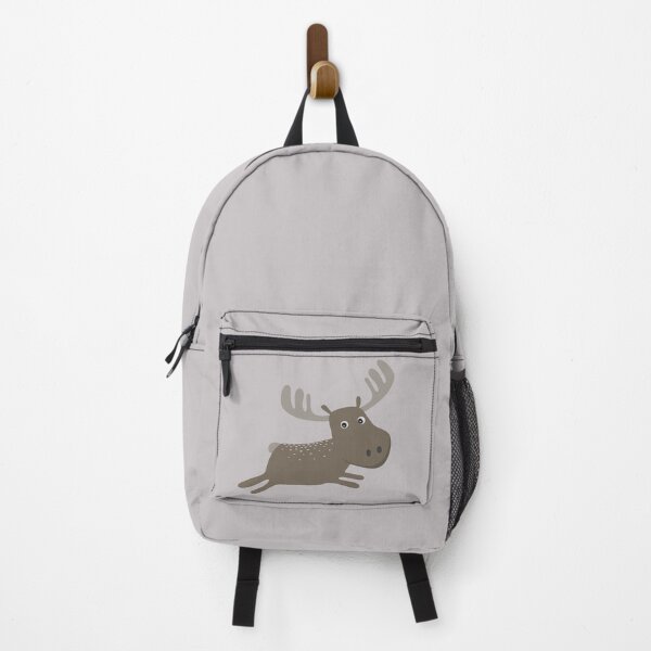 Item preview, Cute Moose designed and sold by space-kitten.