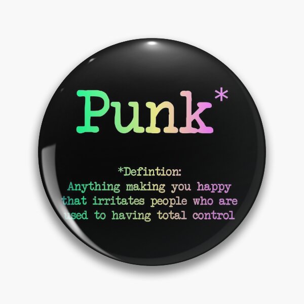 Item preview, Definition of Punk - design by Anne Schuettelspeer designed and sold by schuettelspeer.