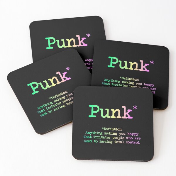 Item preview, Definition of Punk - design by Anne Schuettelspeer designed and sold by schuettelspeer.