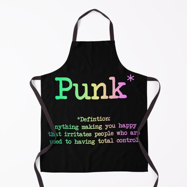 Item preview, Definition of Punk - design by Anne Schuettelspeer designed and sold by schuettelspeer.