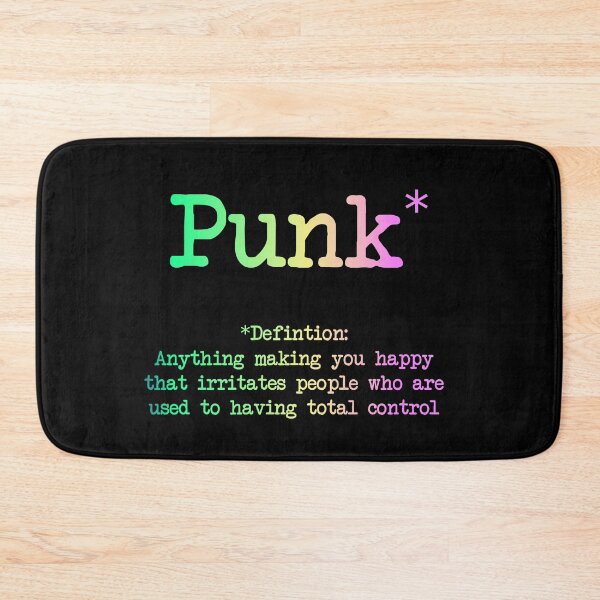 Item preview, Definition of Punk - design by Anne Schuettelspeer designed and sold by schuettelspeer.