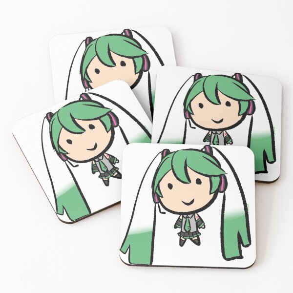 Item preview, VOCALOID Hatsune Leeku designed and sold by aplusod.