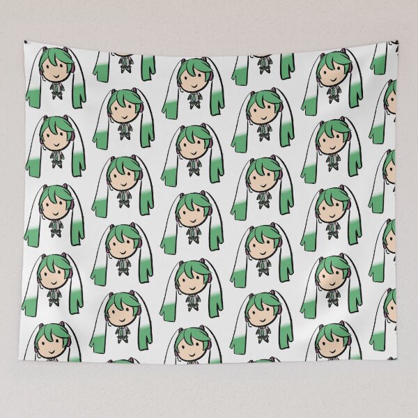 Item preview, VOCALOID Hatsune Leeku designed and sold by aplusod.