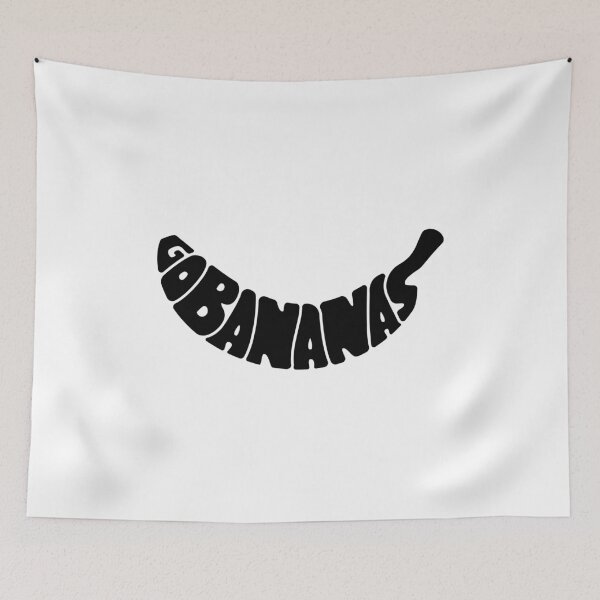 Item preview, Go Bananas designed and sold by Vobine.