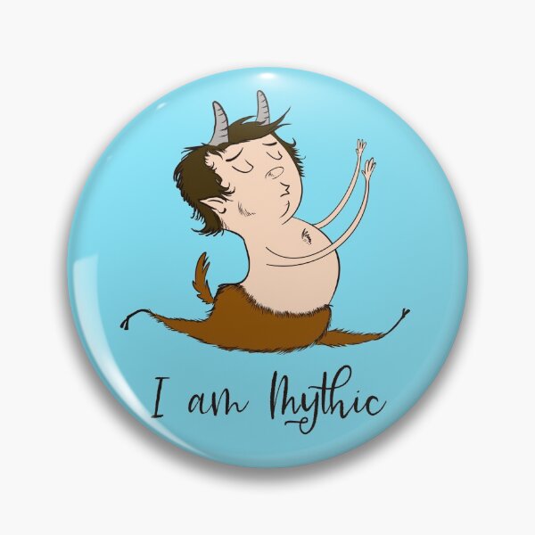 Item preview, I am Mythic designed and sold by DoctorTomkins.