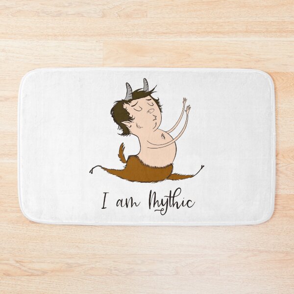 Item preview, I am Mythic designed and sold by DoctorTomkins.