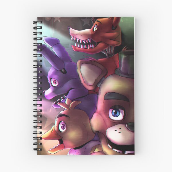 Item preview, 6 Years at Freddy's designed and sold by Chocoecaramell.