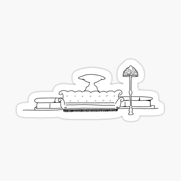Artikel-Vorschau von Freund Brunnen und Sofa, designt und verkauft von michalsaitowitz.
