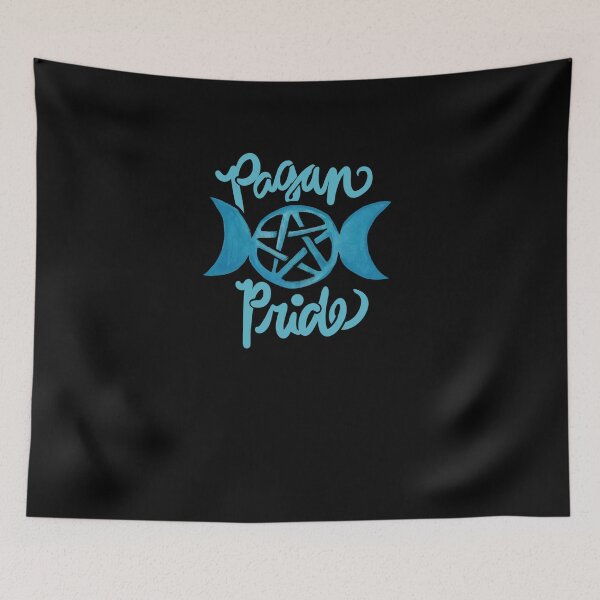 Item preview, Pagan Pride designed and sold by FrictionMaxxing.
