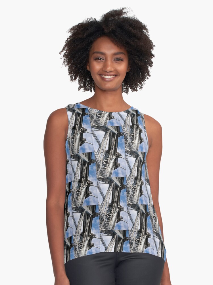 Item preview, Sleeveless Top designed and sold by ColeRW.