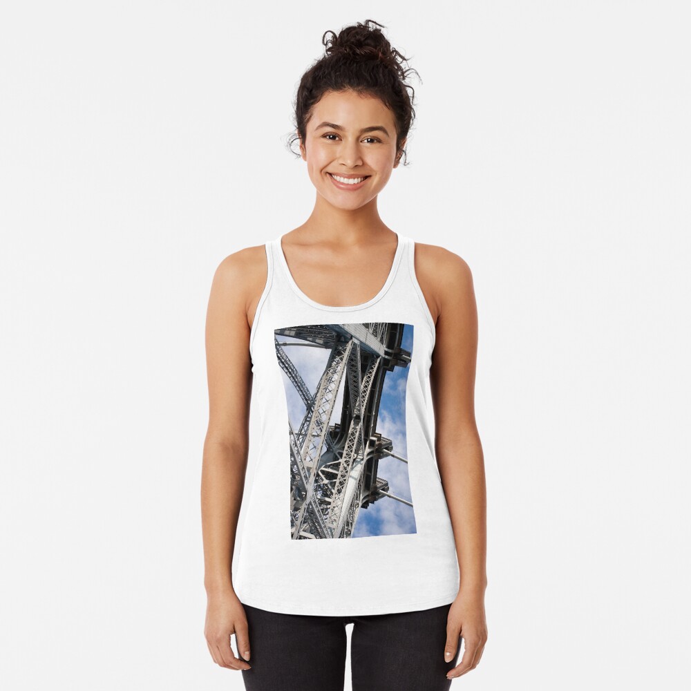 Item preview, Racerback Tank Top designed and sold by ColeRW.