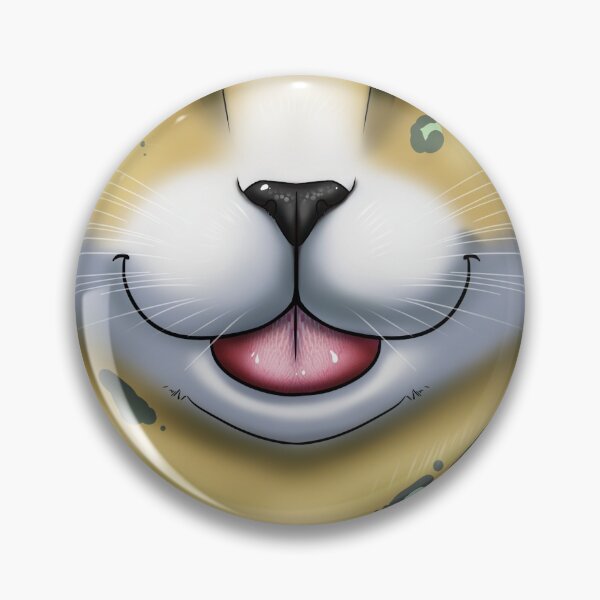 Item preview, Feline - Harley v2 designed and sold by igglypou.