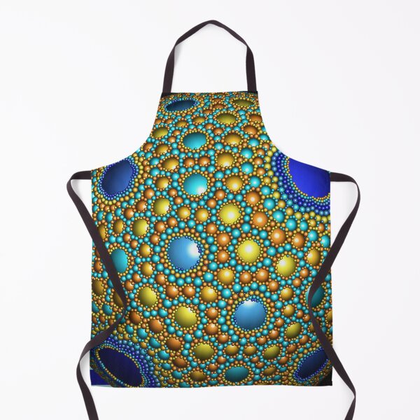 Item preview, Apollonian sphere packing beautiful pattern designed and sold by ivanoel.