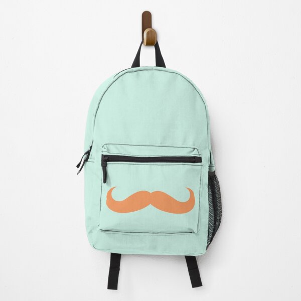 Item preview, Orange Mustache designed and sold by SNG12.