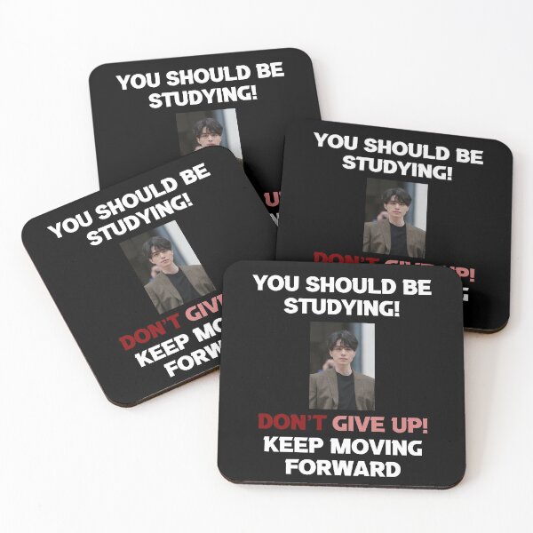 Item preview, Lee Dong Wook [Deberías estar estudiando] designed and sold by kpopkdramamerch.