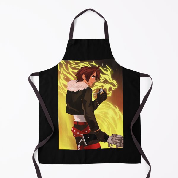 Item preview, Leonhart designed and sold by TenguArts.