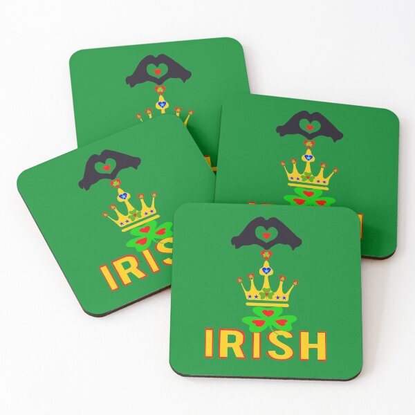 Item preview, ☘❤️Irish Power-Best St. Patrick's Day Gift? designed and sold by Fantabulous.